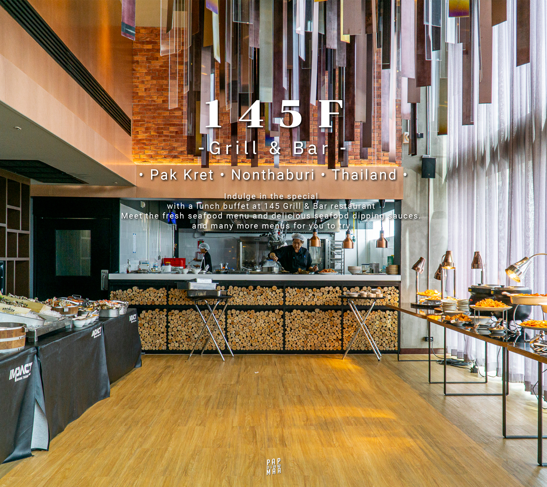 145 Grill & Bar