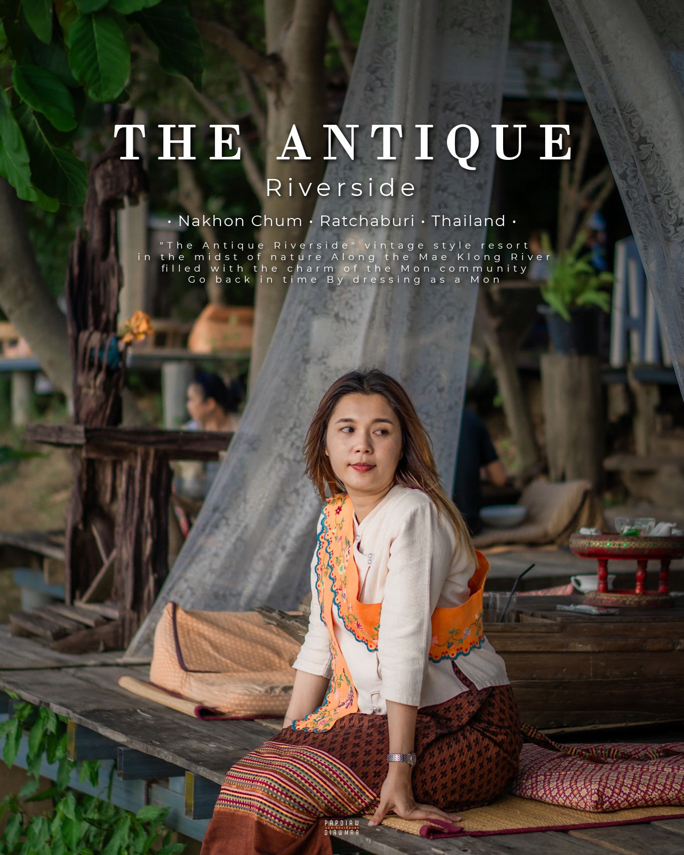 The Antique Riverside