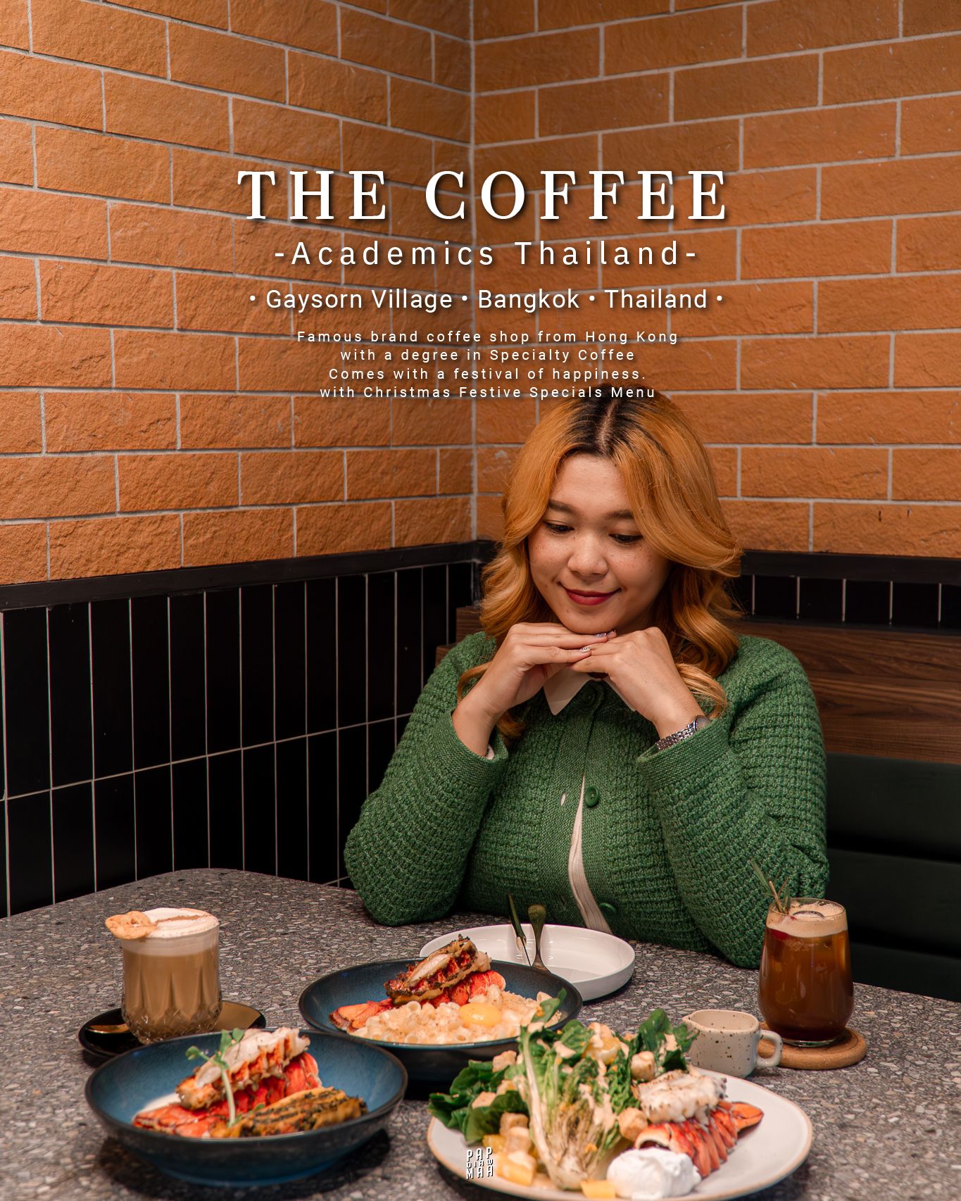 The Coffee Academics Thailand