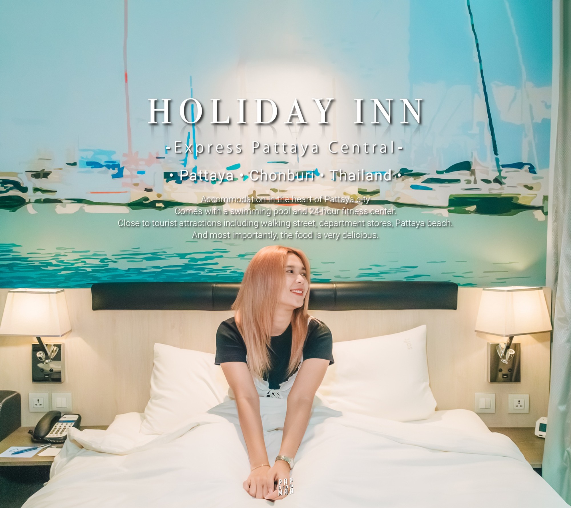 Holiday Inn Express Pattaya Central
