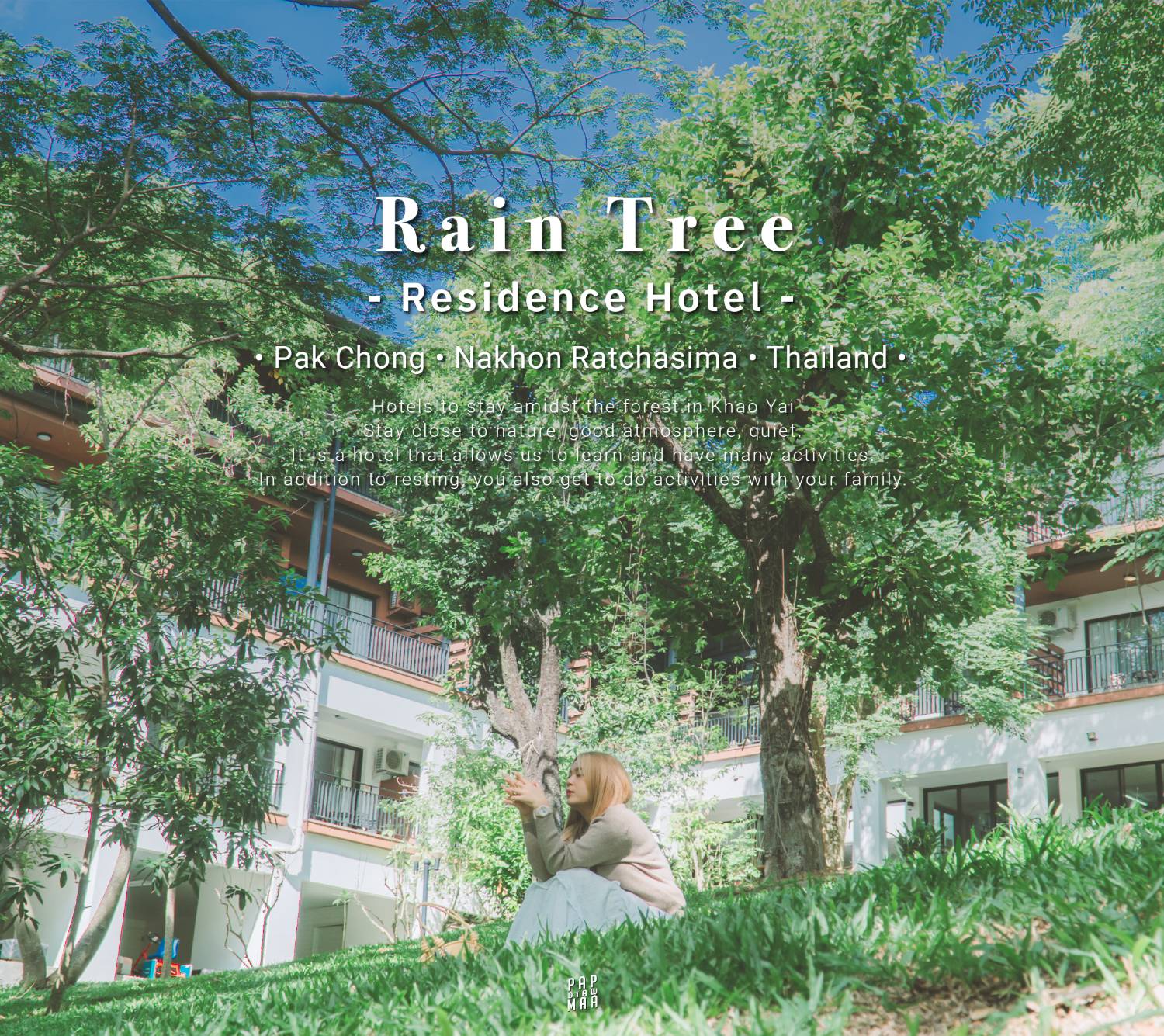 Rain Tree Residence Hotel