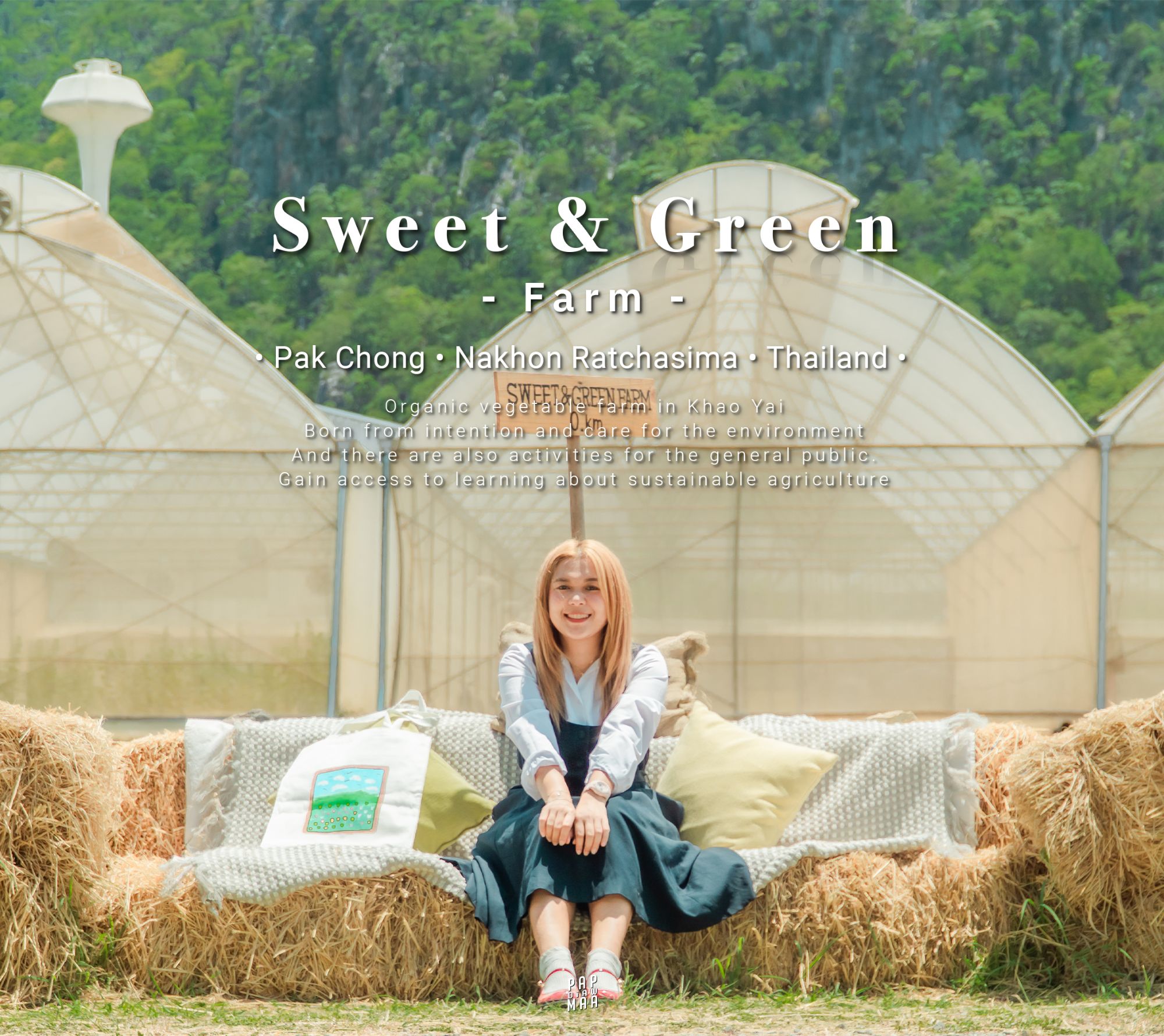 Sweet & Green Farm